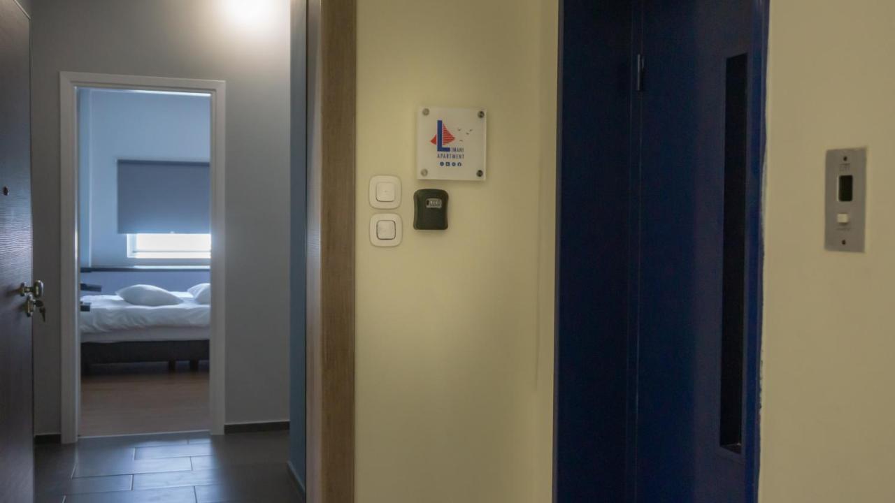 Limani Volos Apartment Luaran gambar